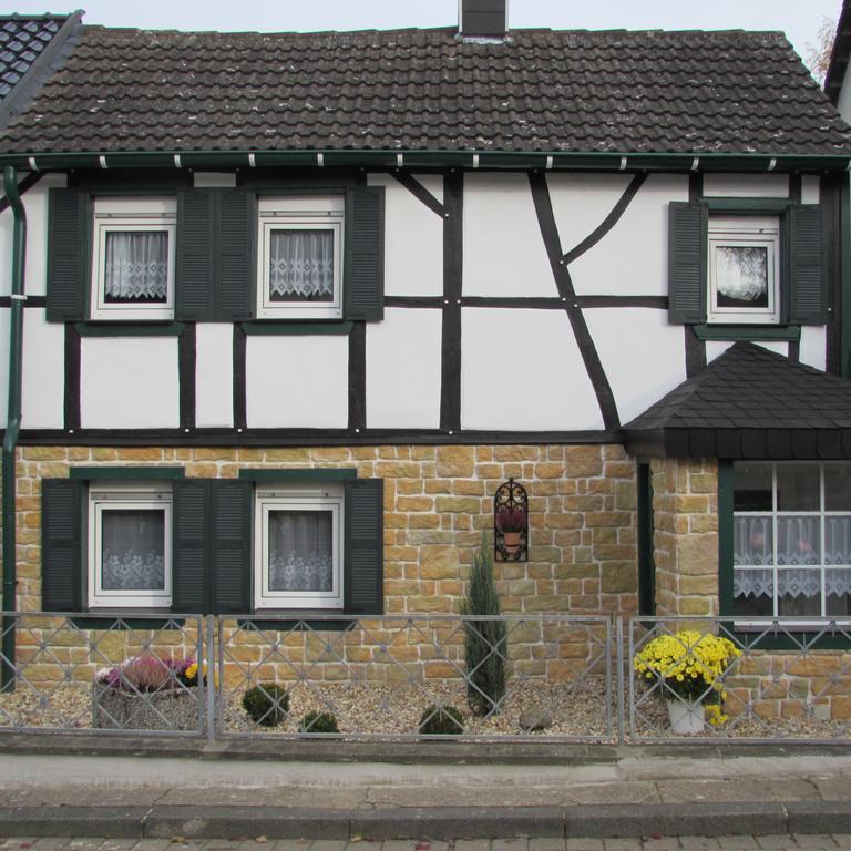 Eifel Quartier Ferienhaus 梅谢尼希 客房 照片
