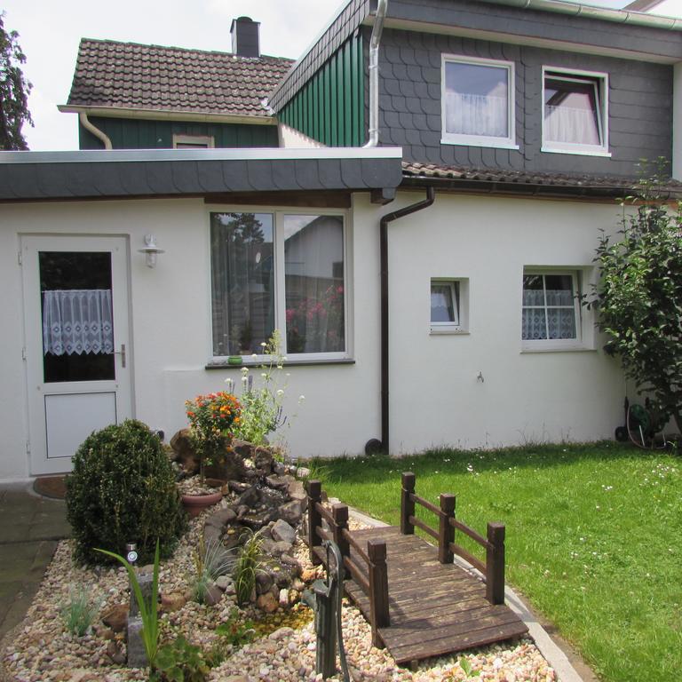 Eifel Quartier Ferienhaus 梅谢尼希 外观 照片